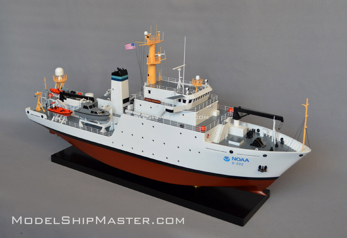 NOAA THOMAS JEFFERSON