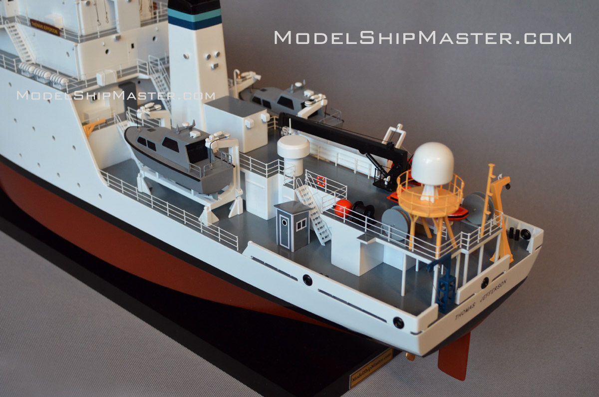 JEFFERSON ship