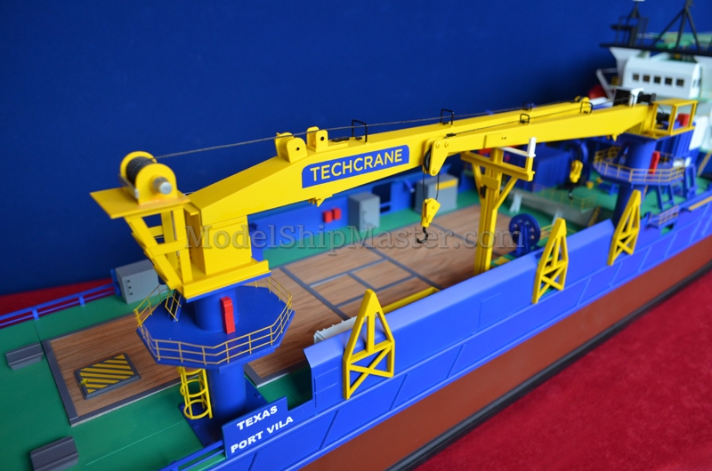 diving support vessel
