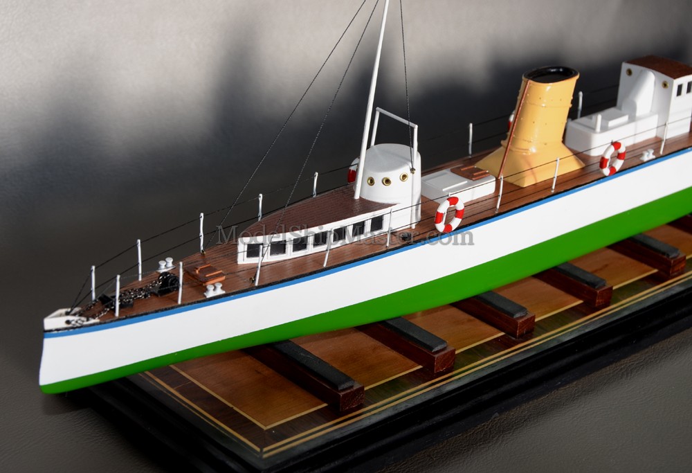TURBINIA model
