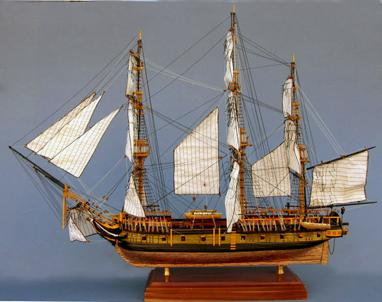 Henry Morgan ship