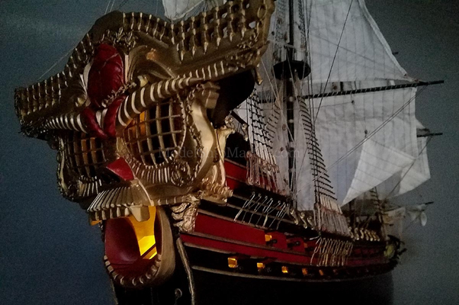 The Most Famous Pirate Ships In History