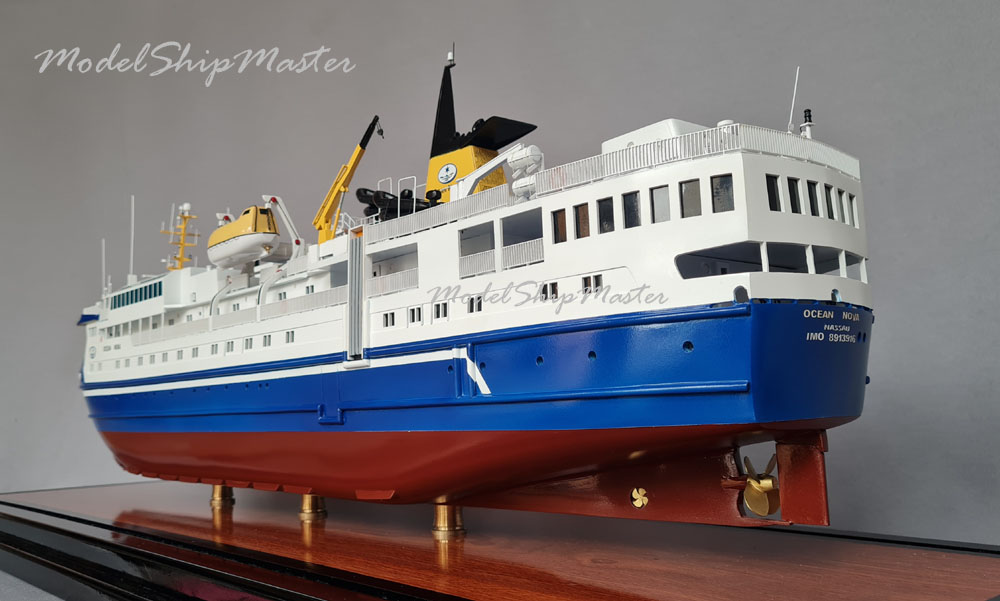 ocean nova ship