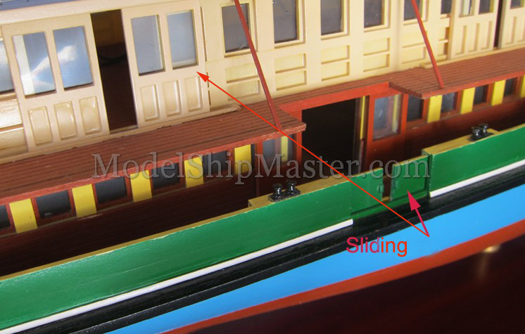 BARAGOOLA model