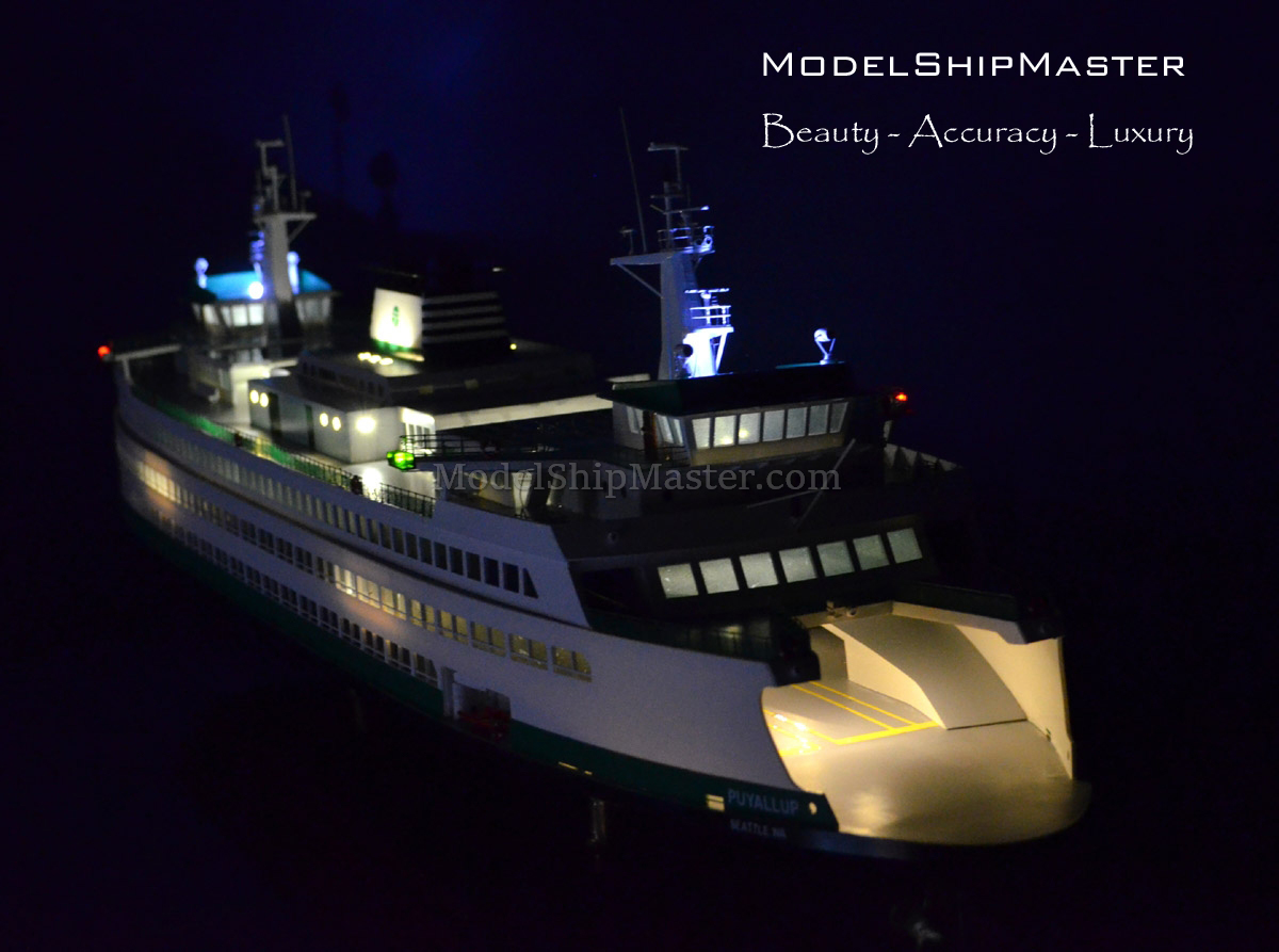 PUYALLUP ferry