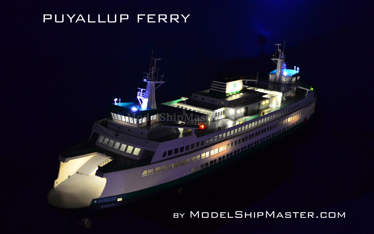 MV PUYALLUP
