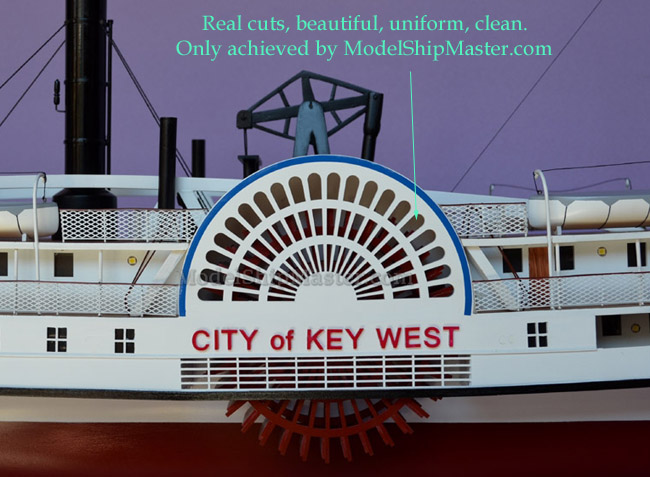 riverboat model