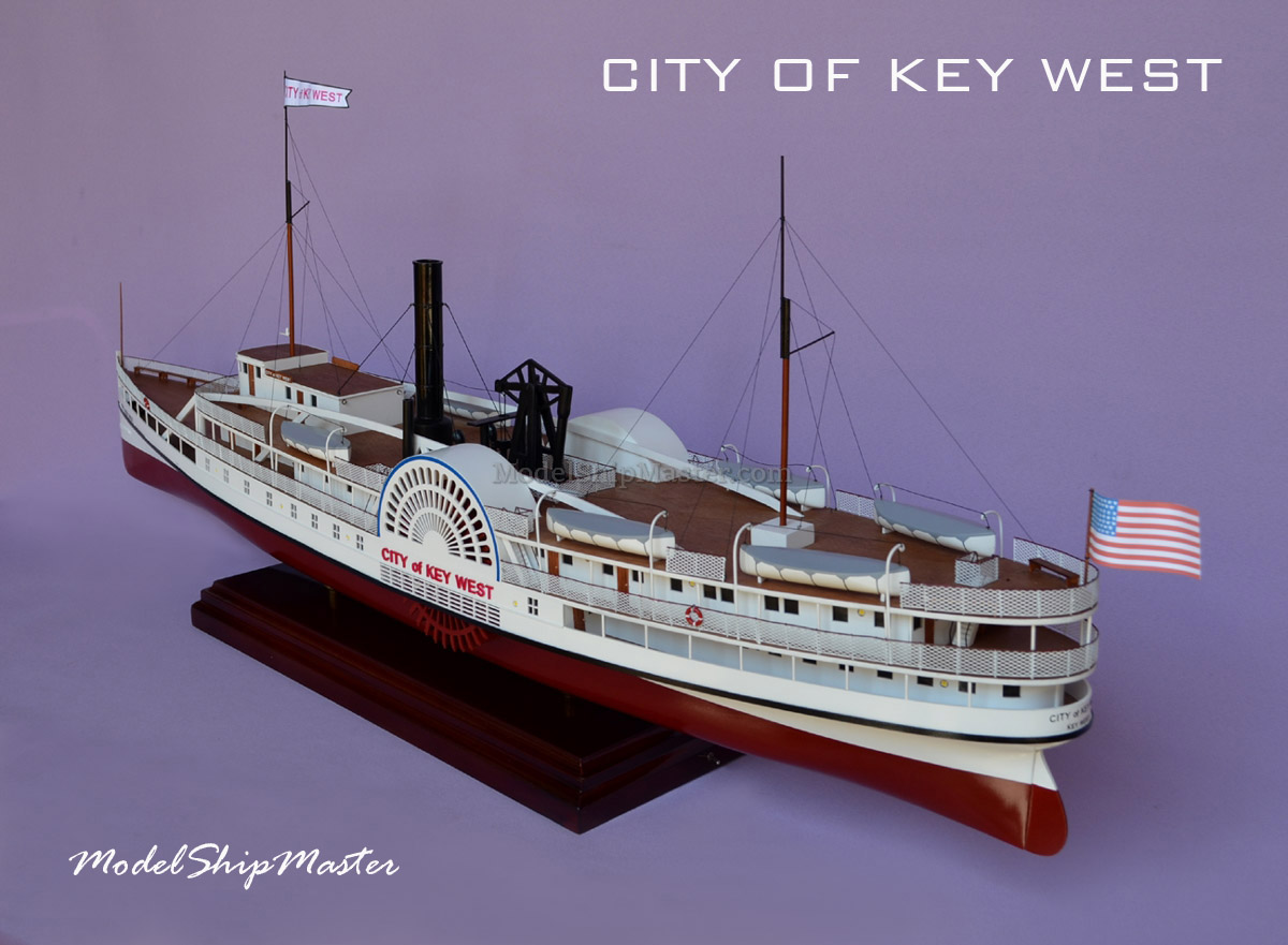 City of Key West steamship