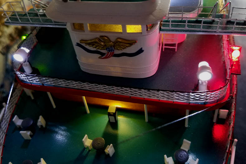 delta king model