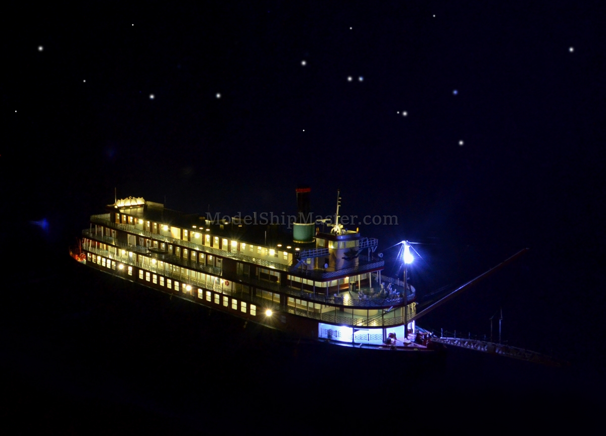 Delta Queen model