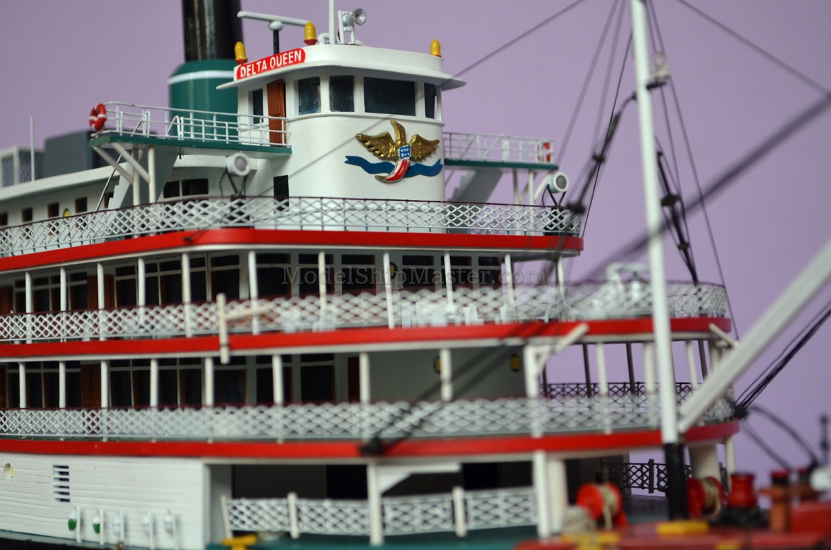 DELTA QUEEN