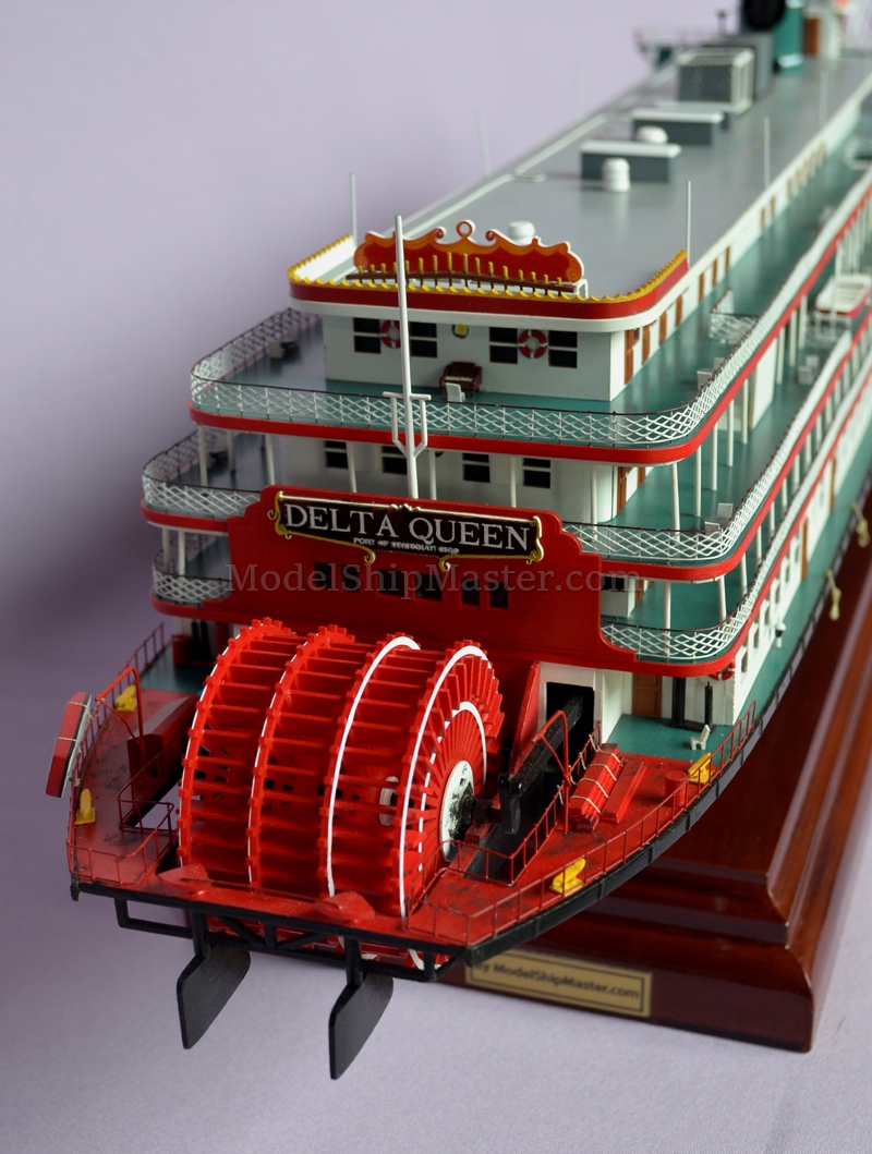 DELTA QUEEN model