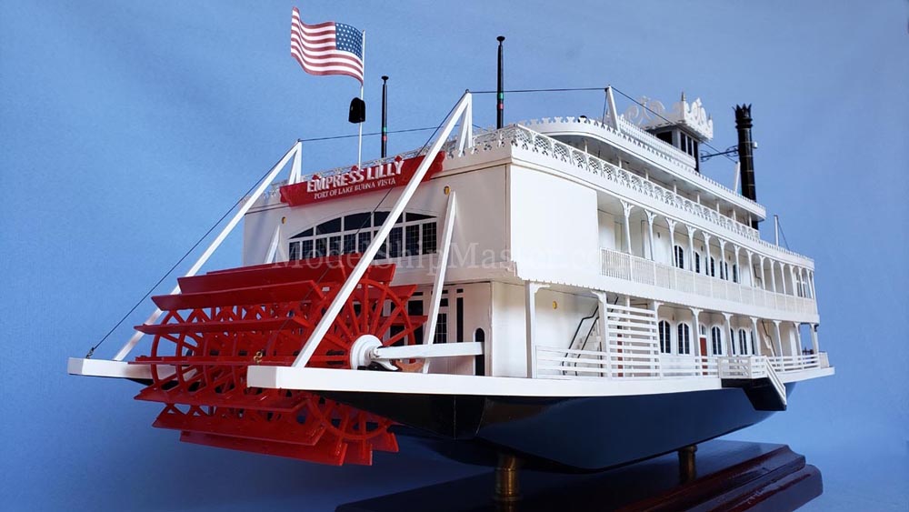 EMPRESS LILLY model