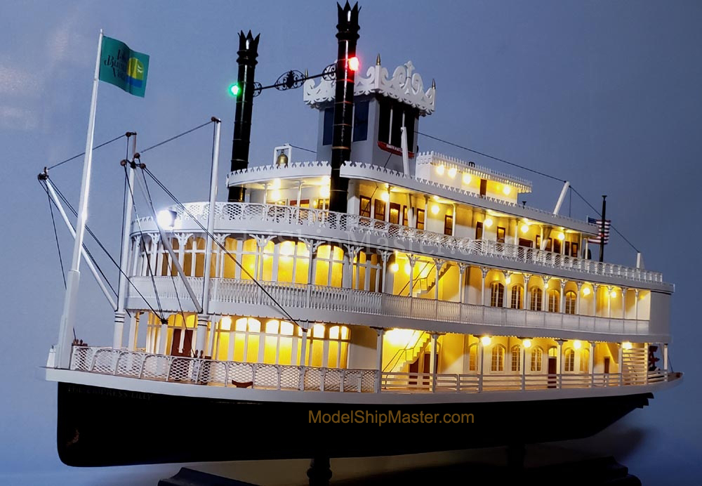 EMPRESS LILLY