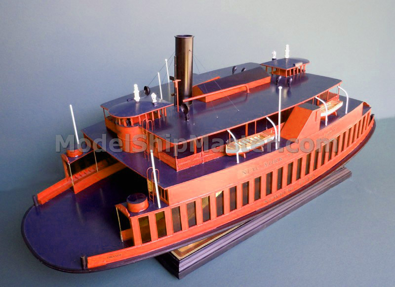 ORANGE FERRY