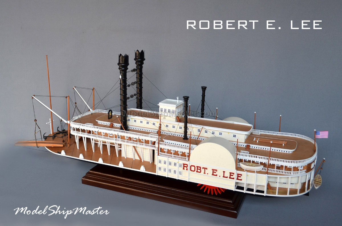 Robert E. Lee model
