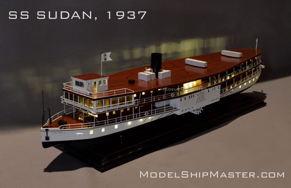 SUDAN STEAMSHIP