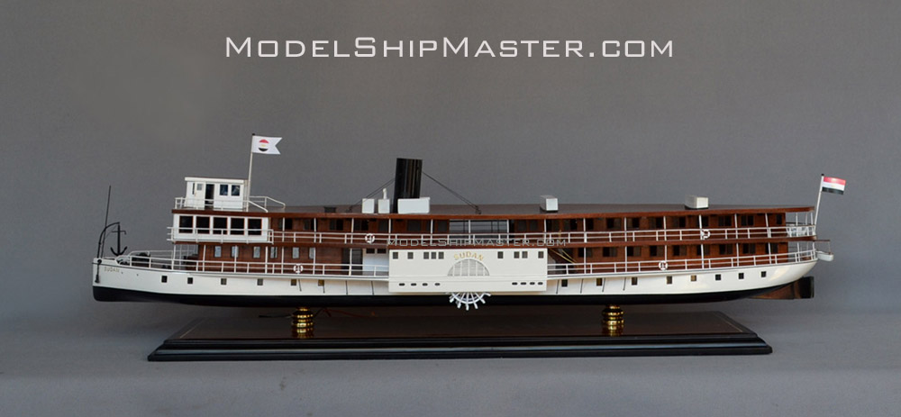 SUDAN SHIP model