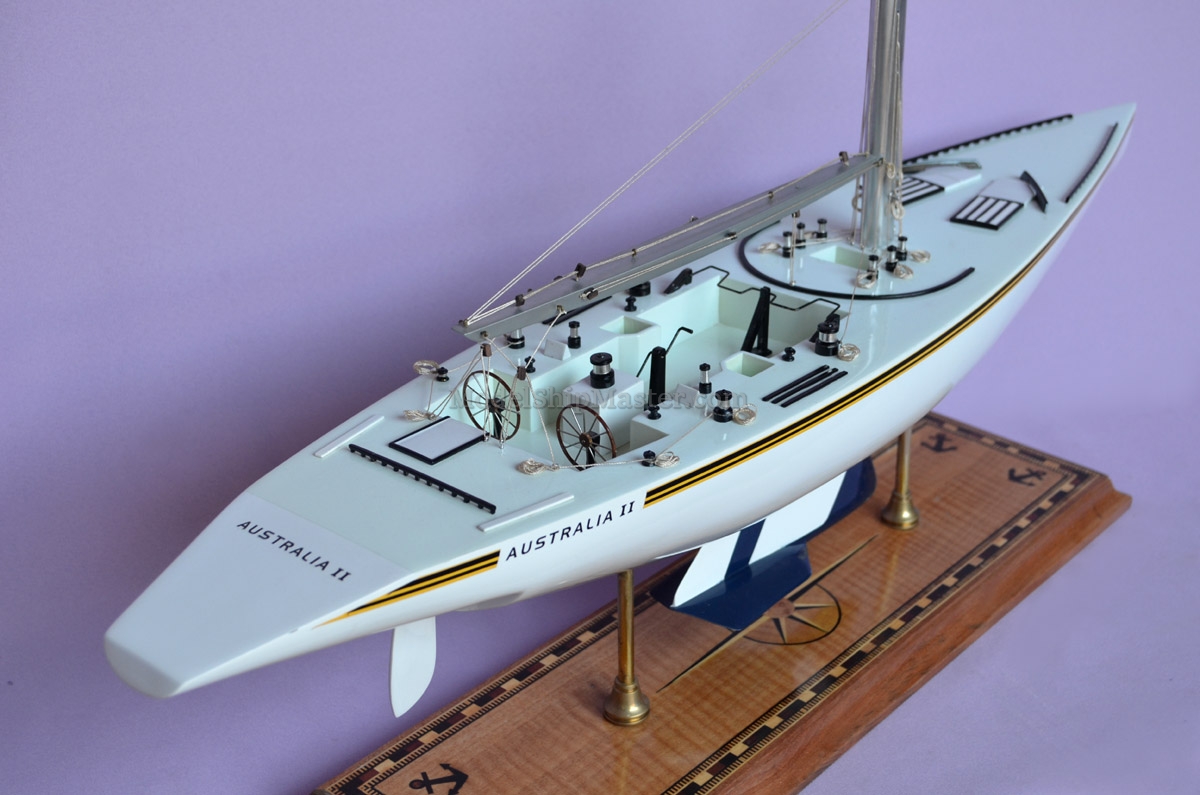 Australia II model