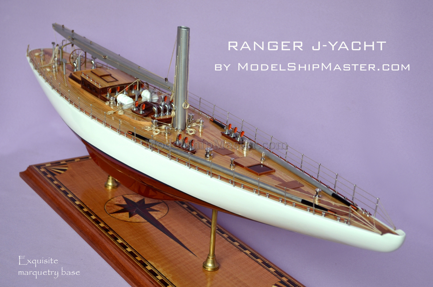 ranger j yacht