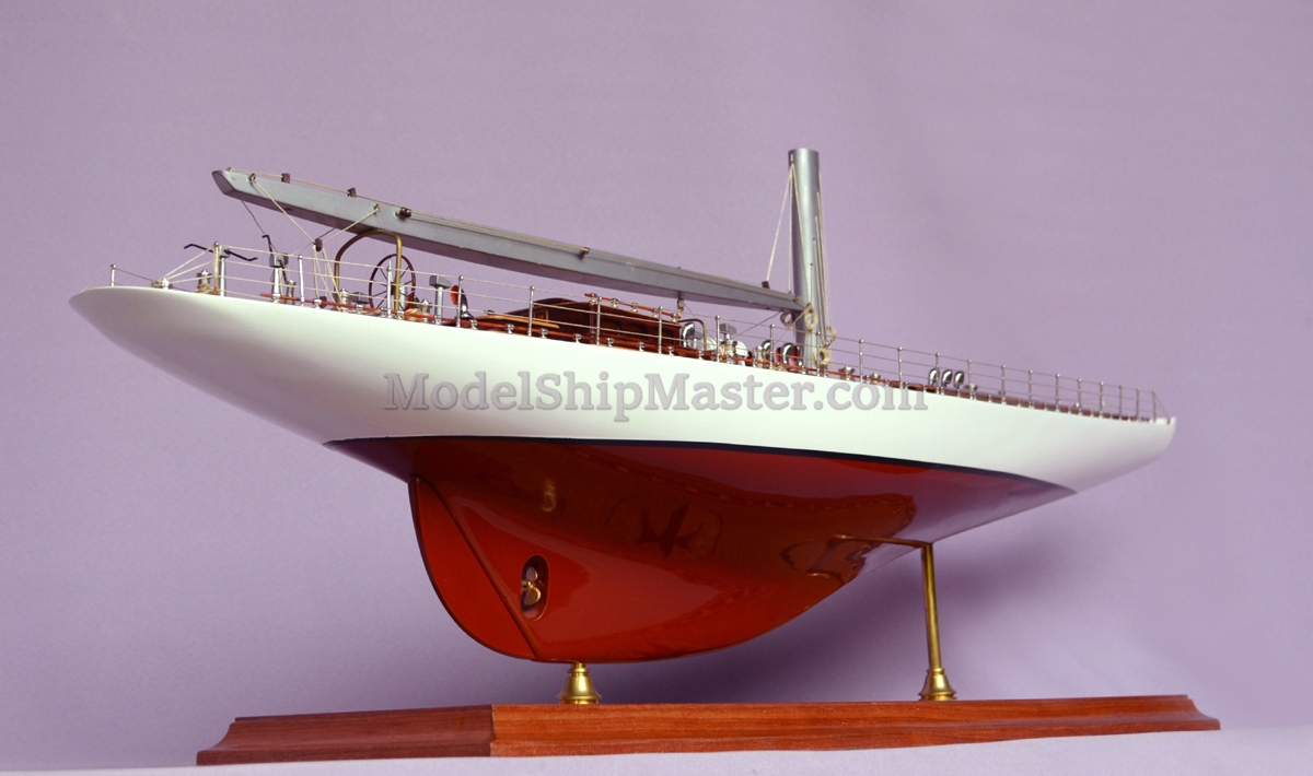 Ranger j-yacht