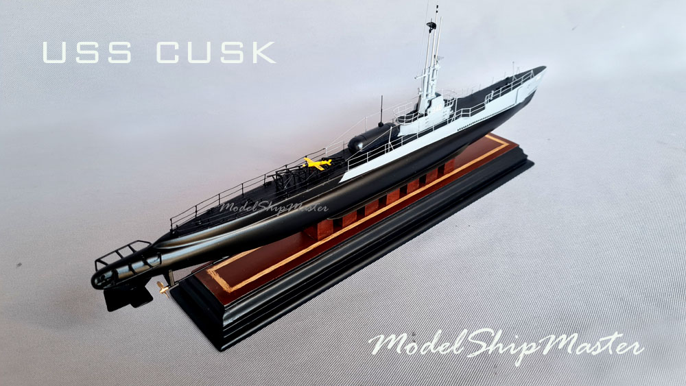 USS CUSK