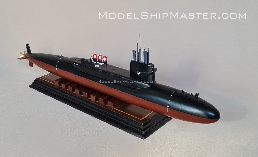 George Washington submarine