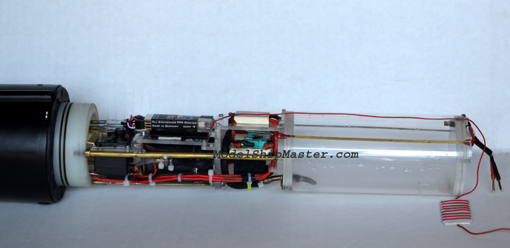 submarine rc models