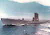 USS CUSK submarine