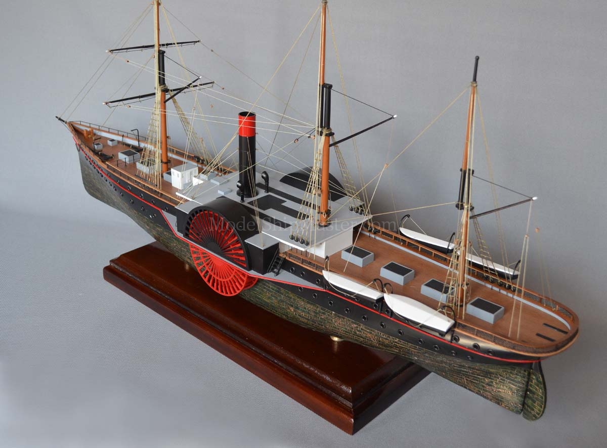 ss CENTRAL AMERICA