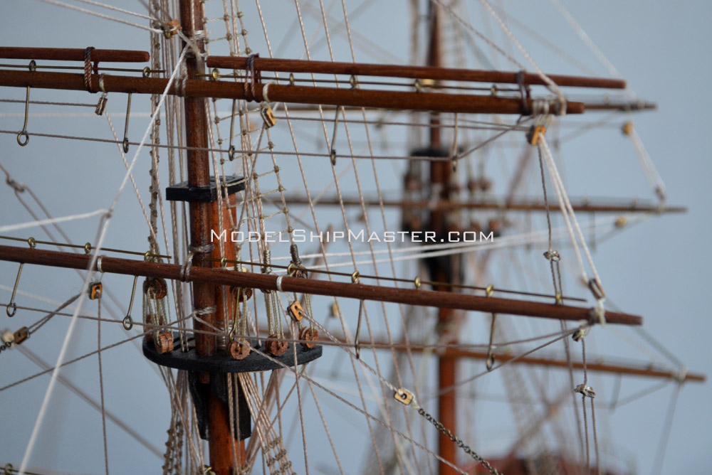 cutty sark masts