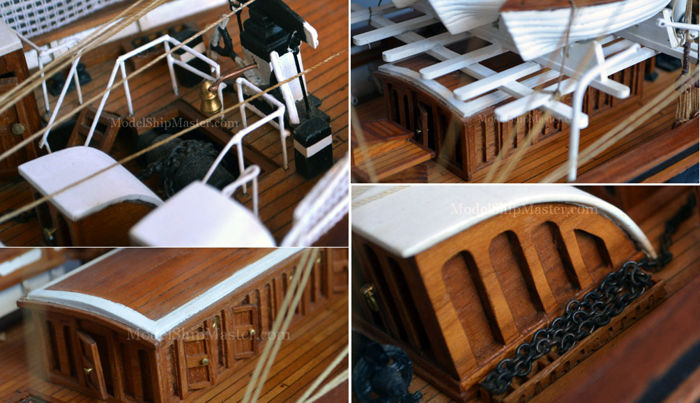cutty sark model