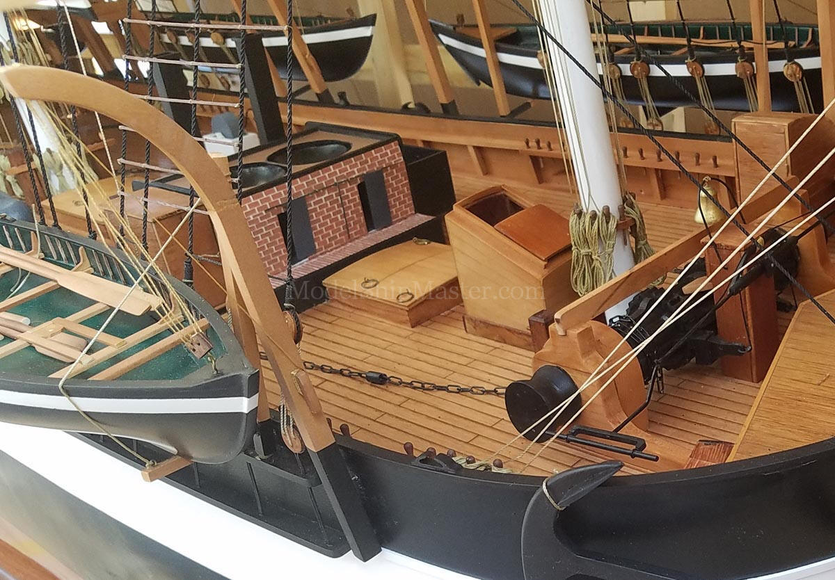 whaleship Edward Cary