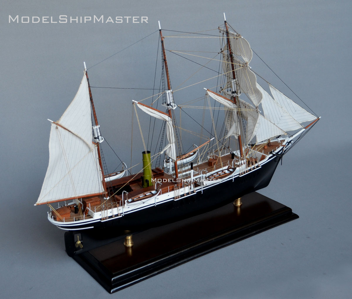 endurance ship model