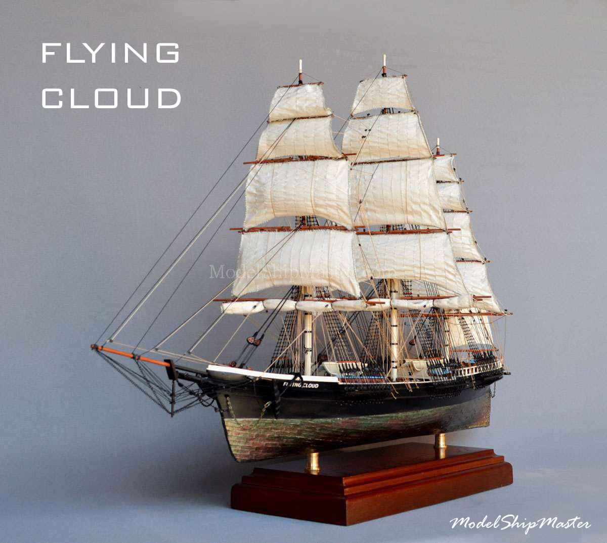 FLYING CLOUD ship