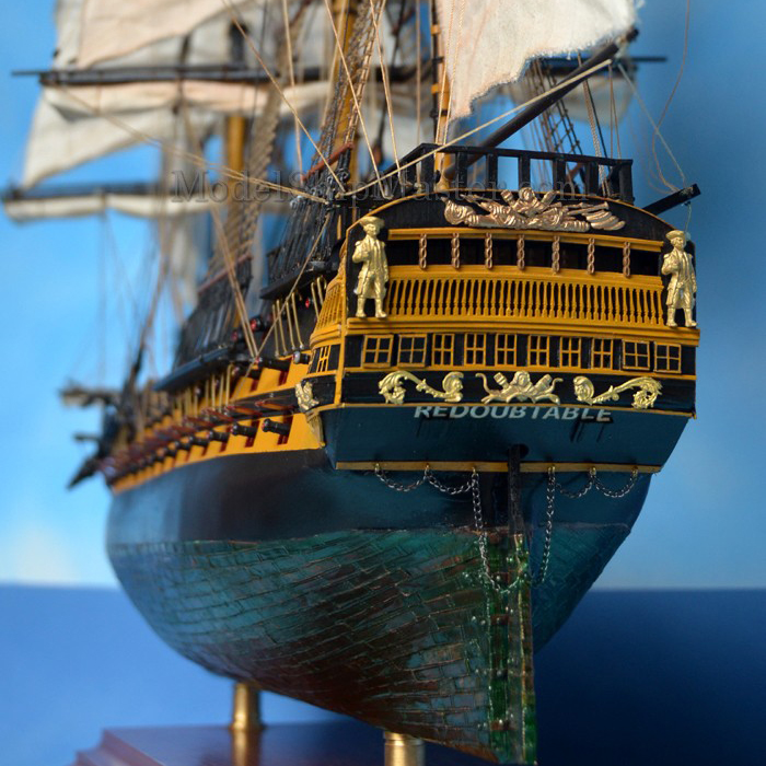 Redoutable ship
