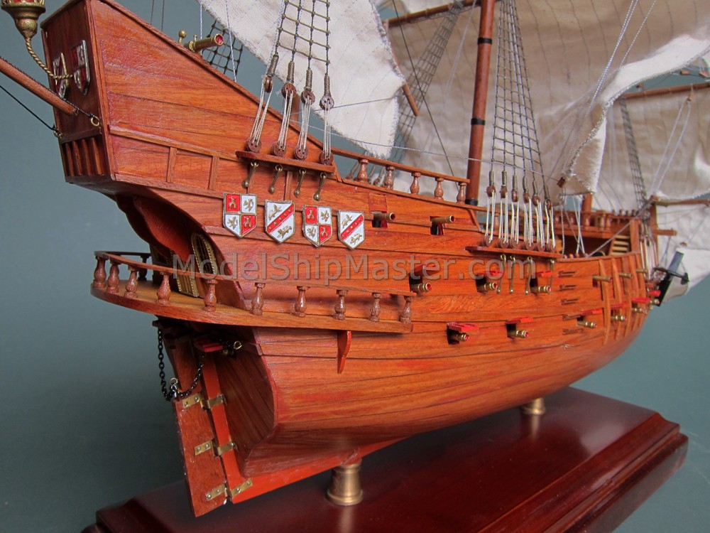 SAN FRANCISCO ship