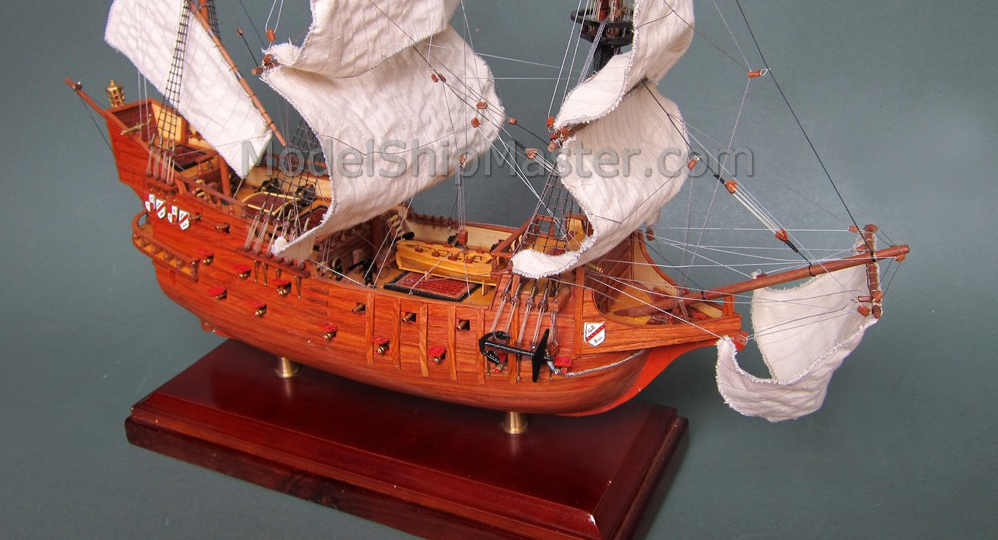 SAN FRANCISCO model ship