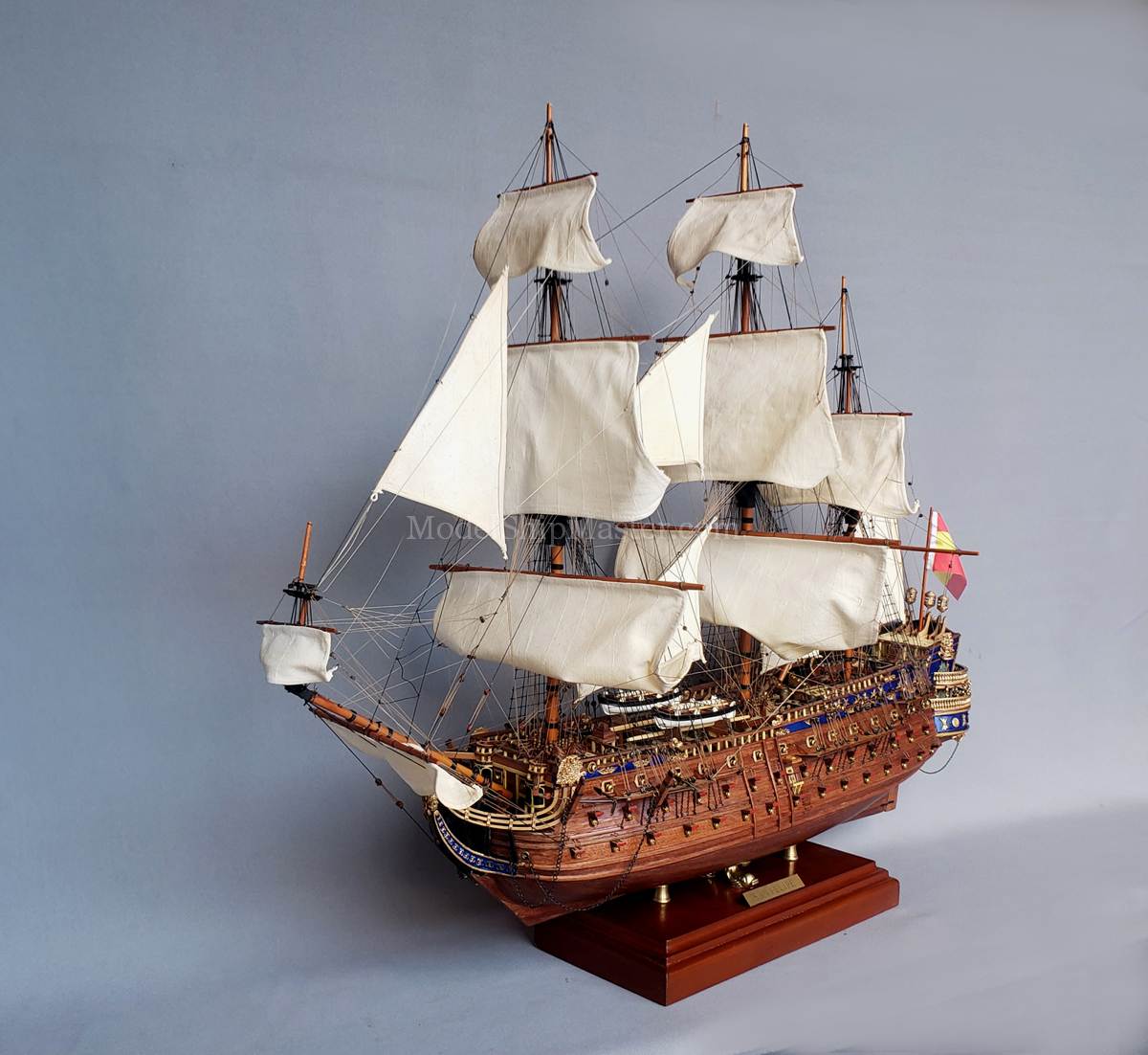 SAN FELIPE model