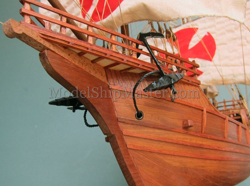 Santa Maria model