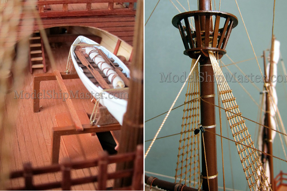 santa maria model