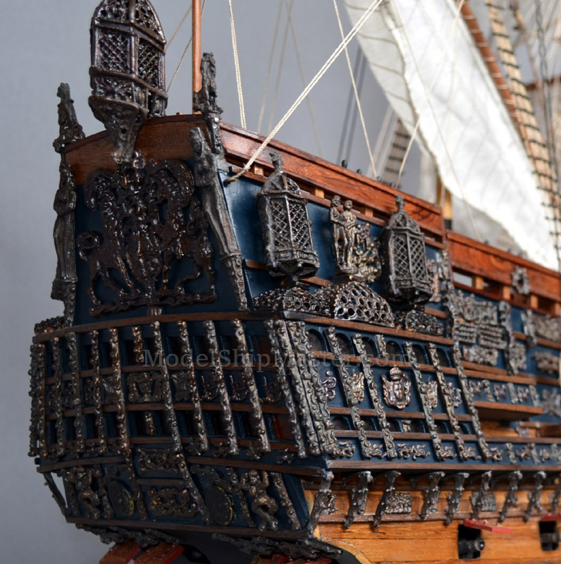 Sovereign of the Seas model