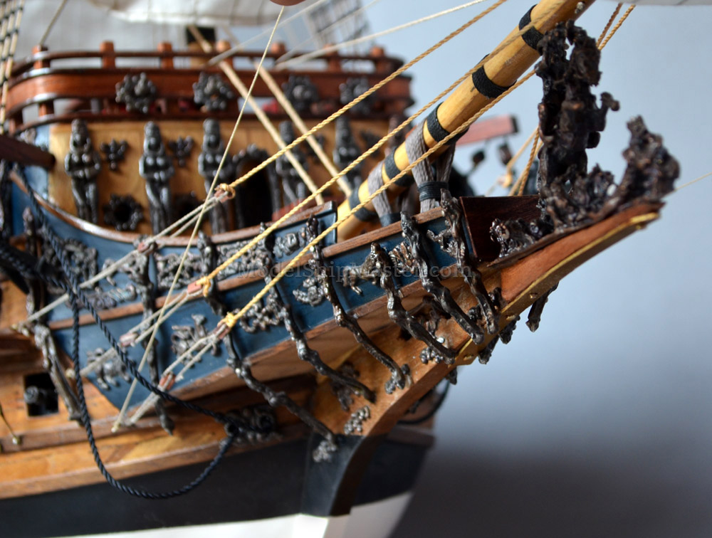 Sovereign of the Seas ship model