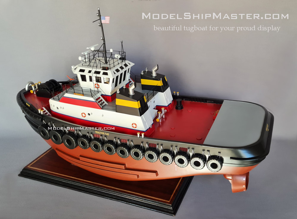 Bisso Towboat tugboats